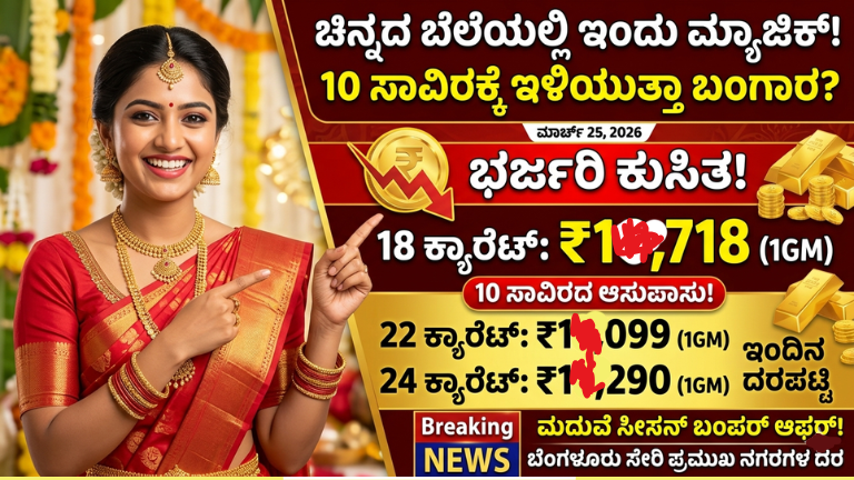 gold rate today